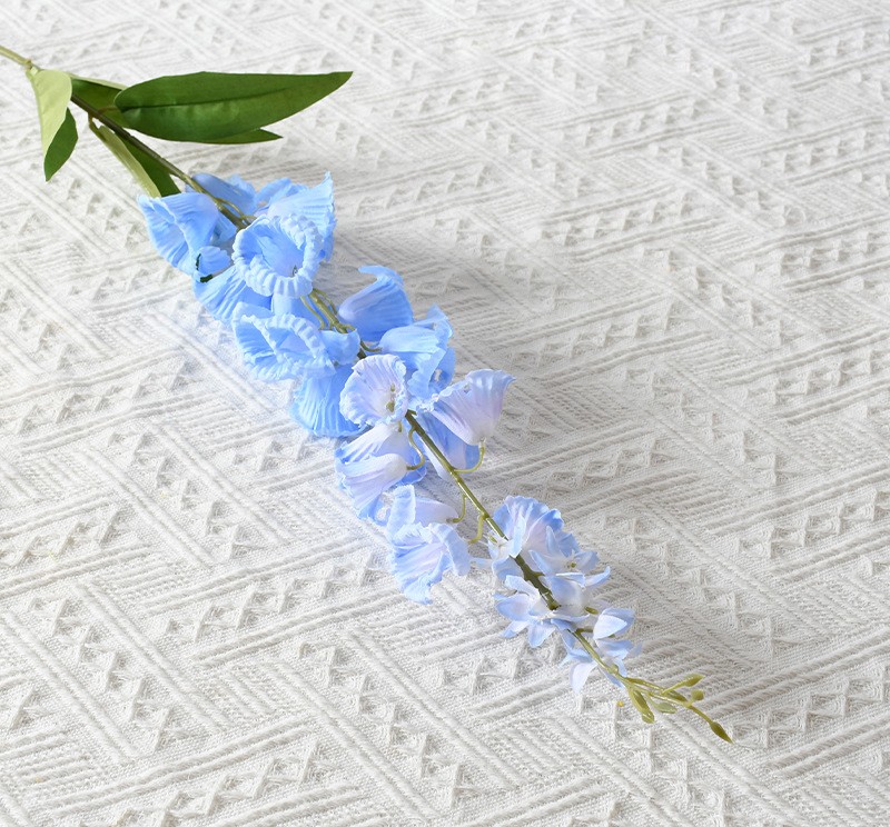 파랑 은방울꽃 조화