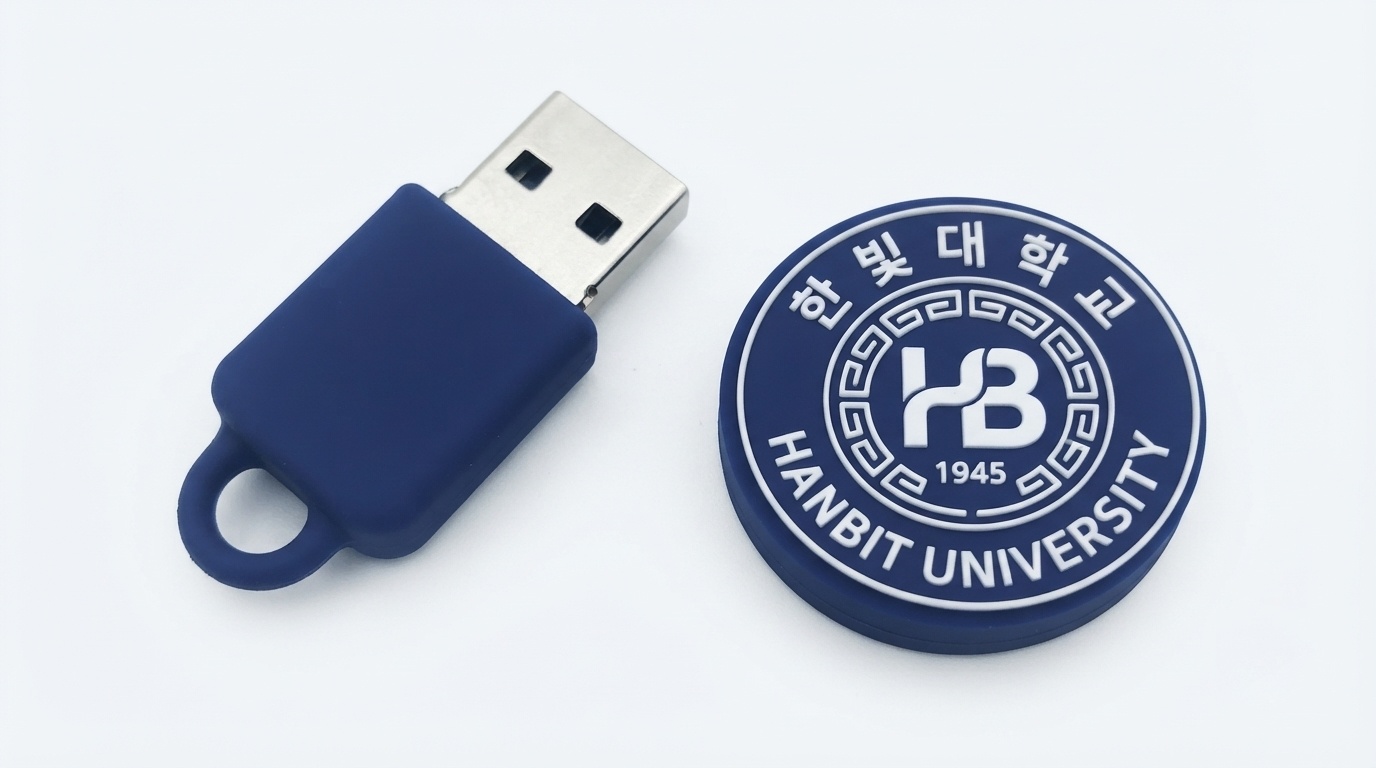 대학 로고 USB키링 제작 — 졸업 선물로 좋은 이유